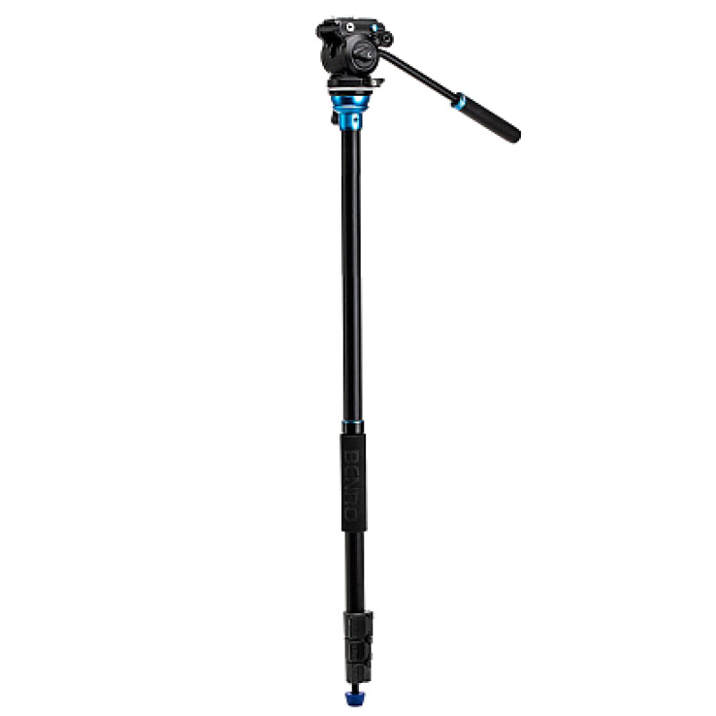 Benro Aero A1883FS2PRO штатив-трансформер с видеоголовой