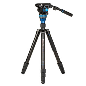 Benro Aero A3883TS6PRO штатив-трансформер с видеоголовой