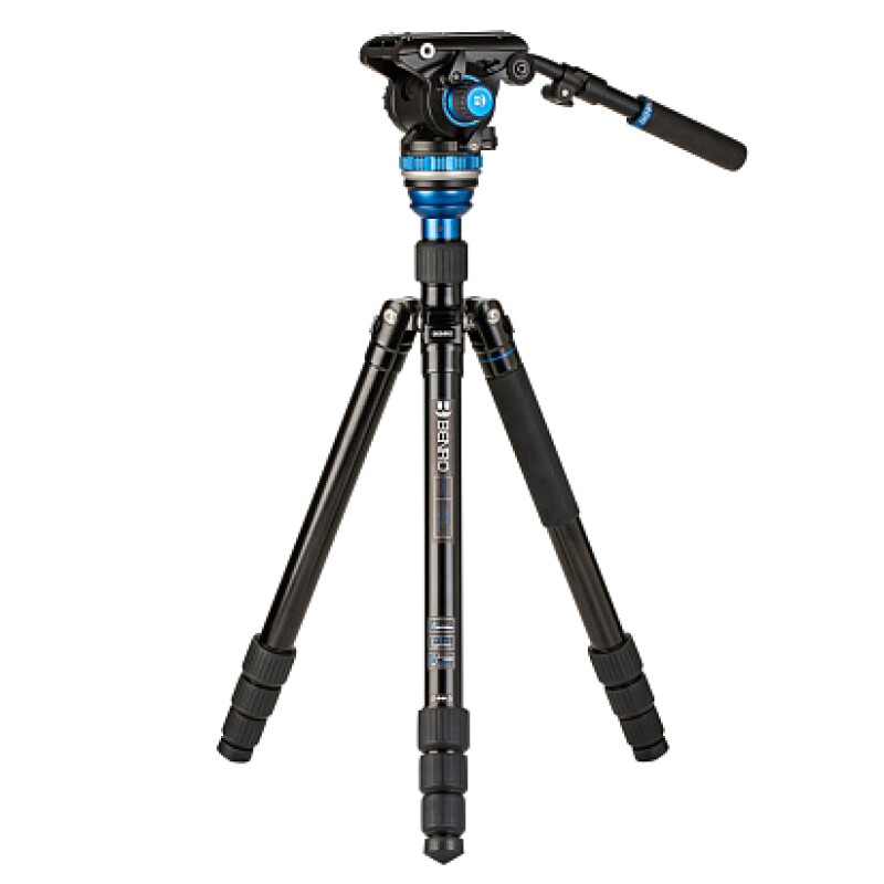 Benro Aero A3883TS6PRO штатив-трансформер с видеоголовой