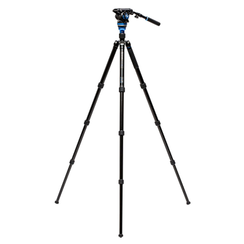 Benro Aero A3883TS6PRO штатив-трансформер с видеоголовой