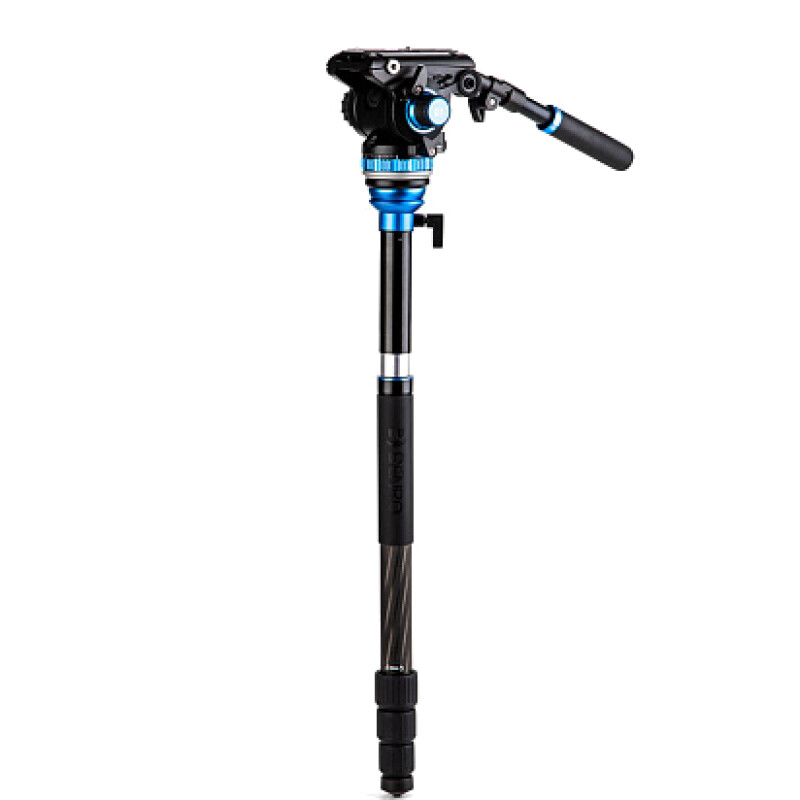 Benro Aero C3883TS6PRO карбоновый штатив-трансформер с видеоголовой