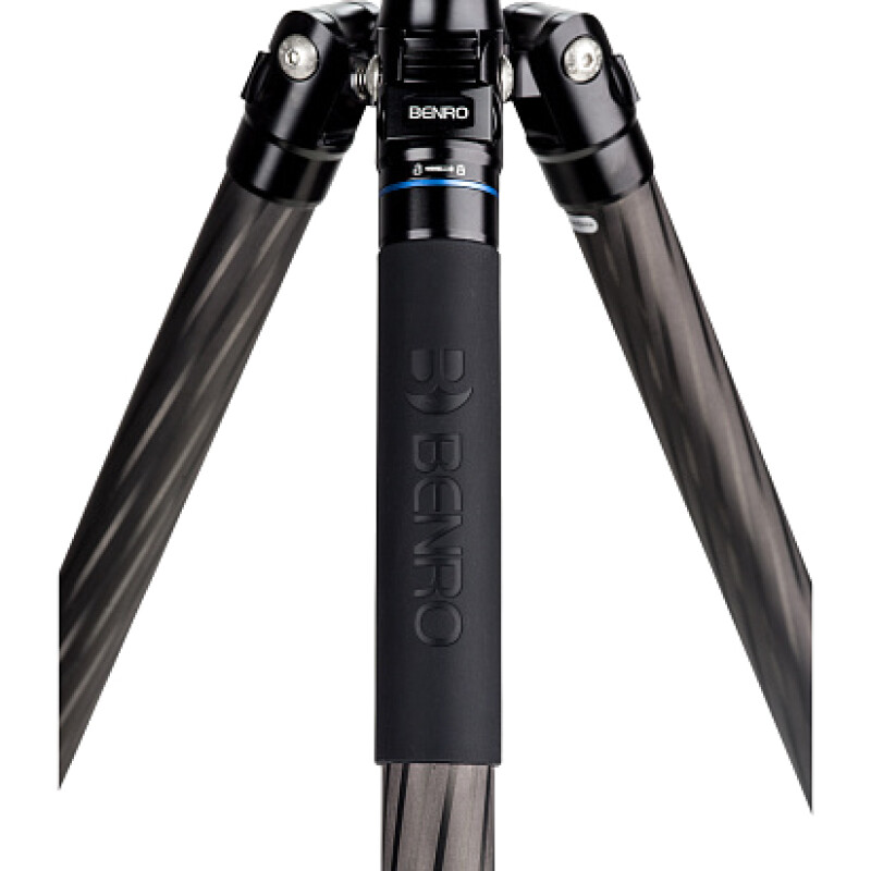Benro Aero C3883TS6PRO карбоновый штатив-трансформер с видеоголовой