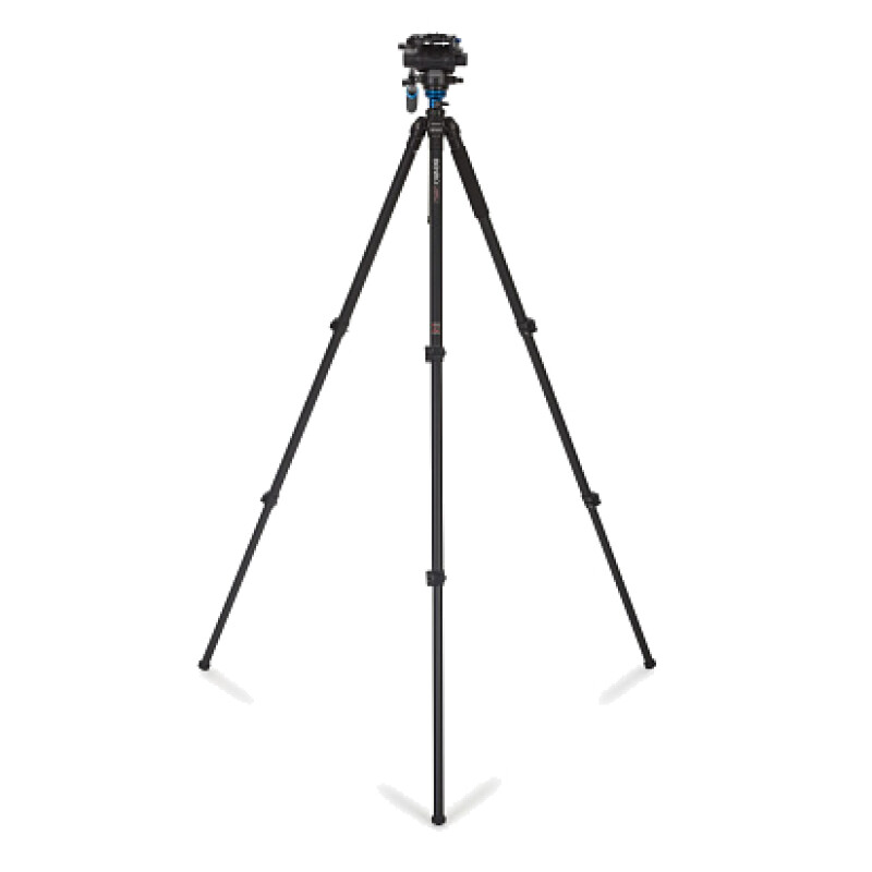 Benro Classic A2573FS6 штатив с видеоголовой