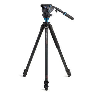 Benro Classic A2573FS6 штатив с видеоголовой