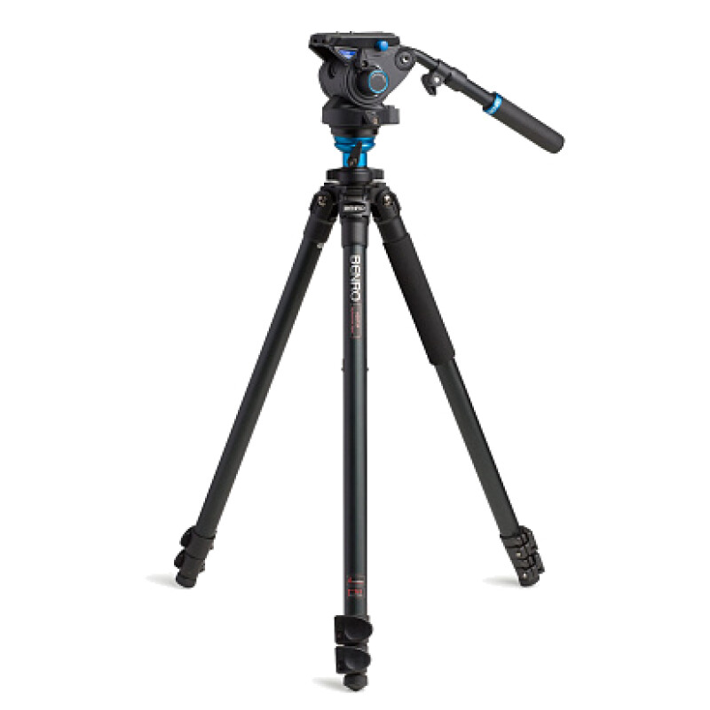 Benro Classic A2573FS6 штатив с видеоголовой