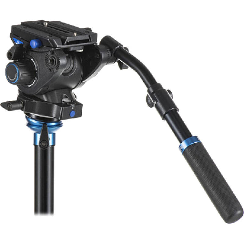 Benro Classic A2573FS6 штатив с видеоголовой