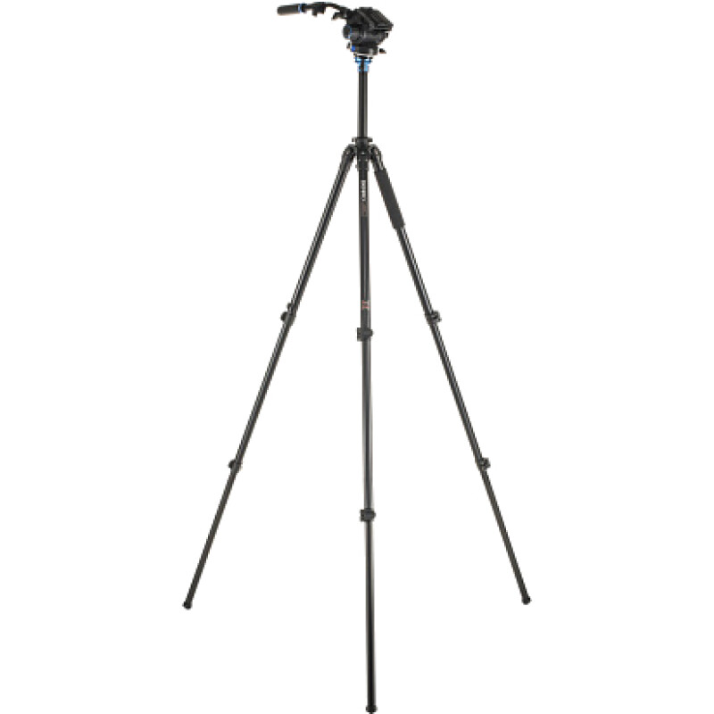 Benro Classic A2573FS6 штатив с видеоголовой