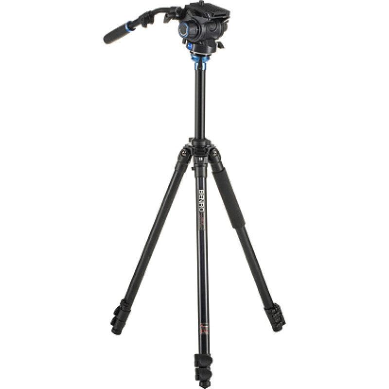 Benro Classic A2573FS6 штатив с видеоголовой