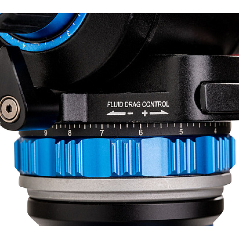 Benro Classic A373FBS6PRO штатив с видеоголовой