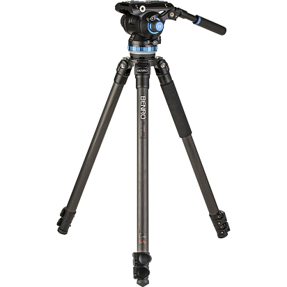 Benro Classic C373FBS8PRO штатив с видеоголовой
