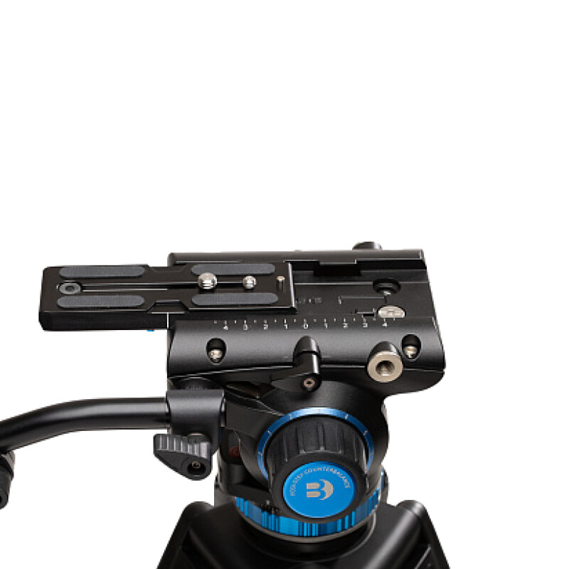 Benro Classic C373FBS8PRO штатив с видеоголовой