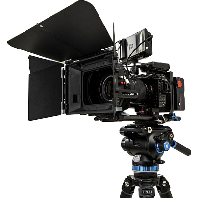 Benro Classic C373FBS8PRO штатив с видеоголовой