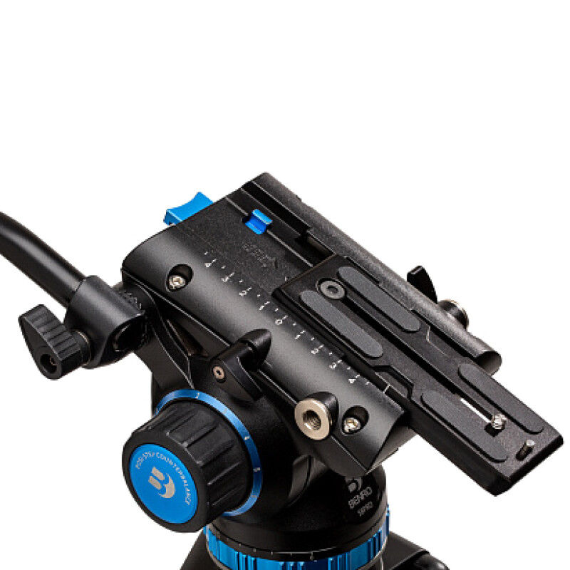 Benro Classic C373FBS8PRO штатив с видеоголовой