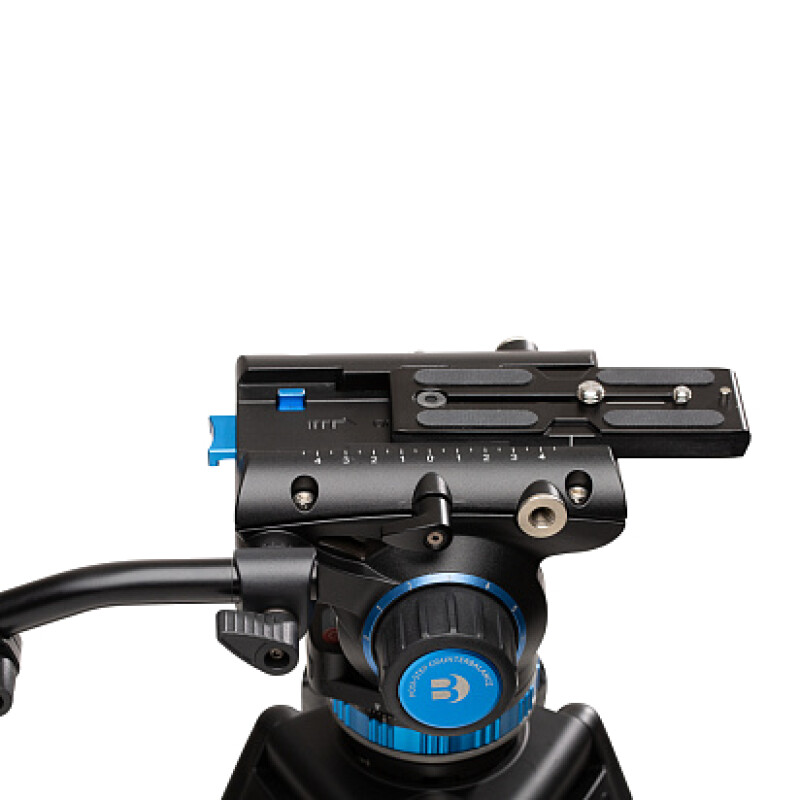 Benro Classic C373FBS8PRO штатив с видеоголовой