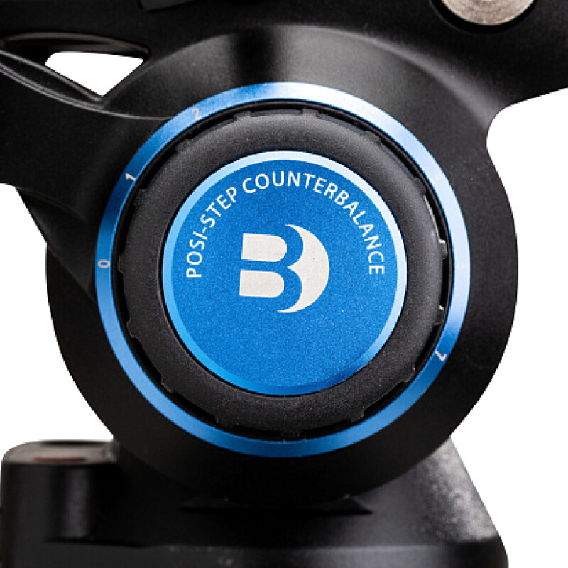 Benro Classic C373FBS8PRO штатив с видеоголовой