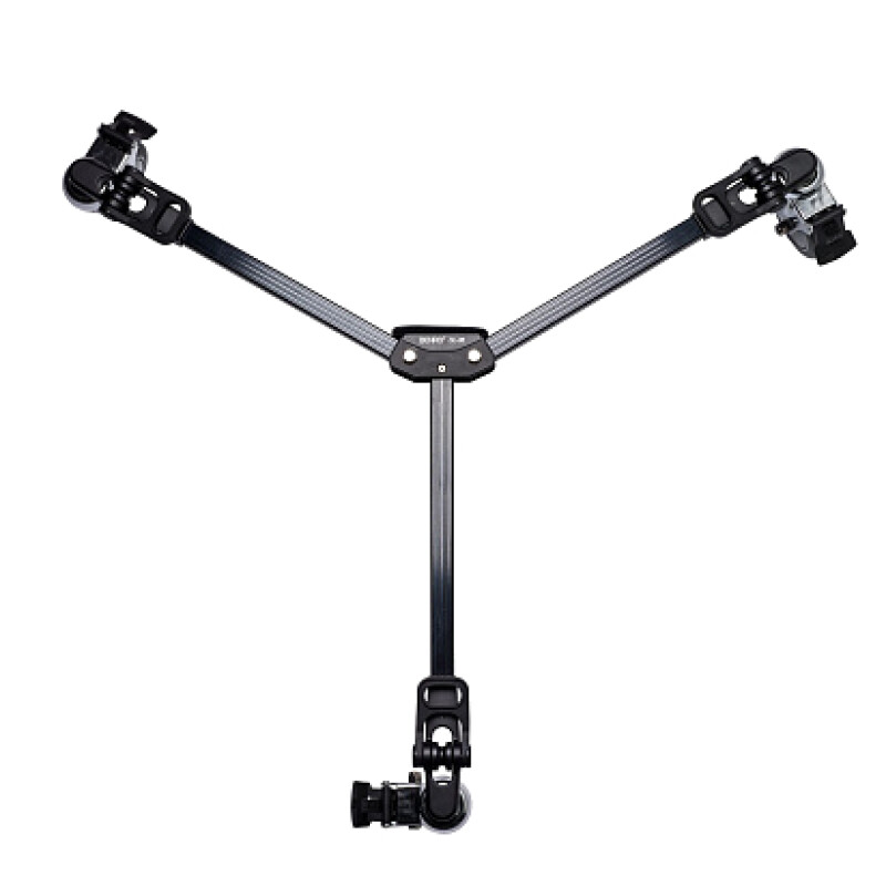 Benro DL08 тележка - колесная база для штатива