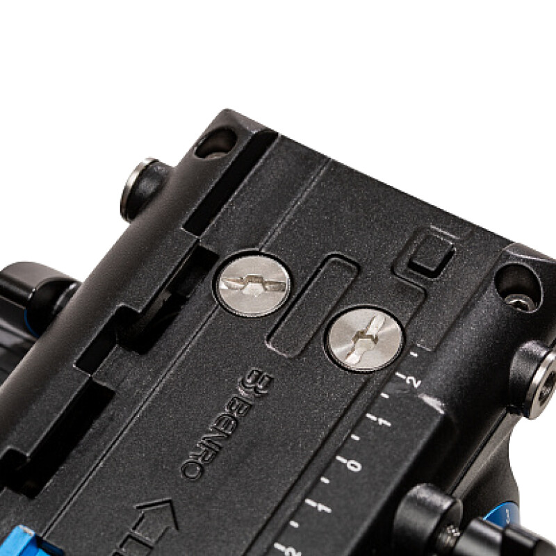 Benro Dual-Tube A573TBS6PRO штатив с видеоголовой