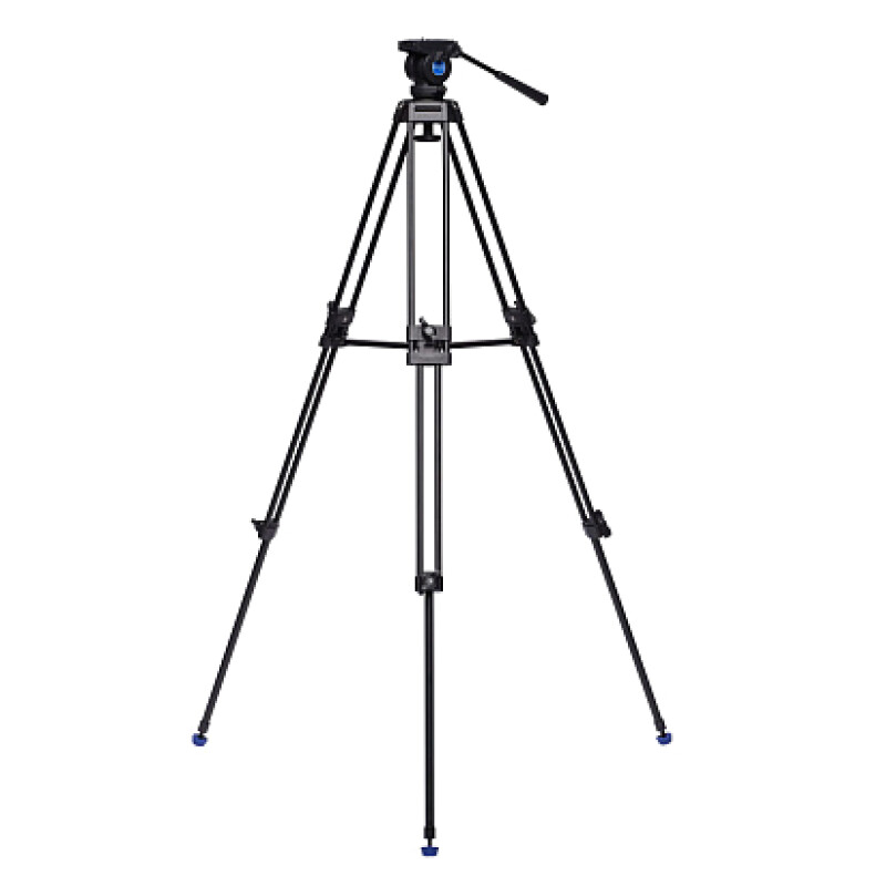 Benro Dual-Tube KH25N штатив с видеоголовой