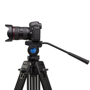 Benro Dual-Tube KH25N штатив с видеоголовой