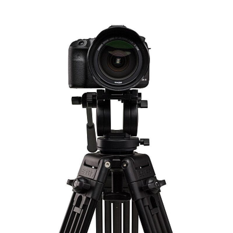 Benro Dual-Tube KH25N штатив с видеоголовой