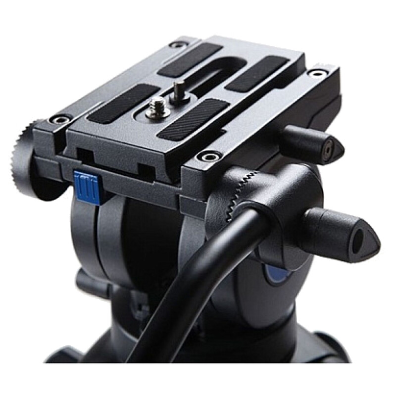 Benro Dual-Tube KH25N штатив с видеоголовой