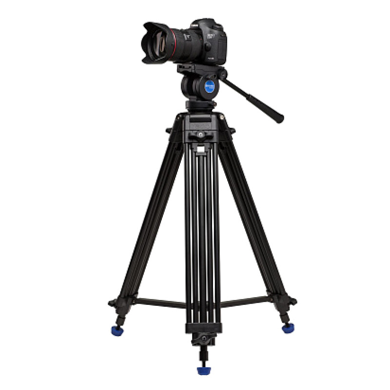 Benro Dual-Tube KH25N штатив с видеоголовой
