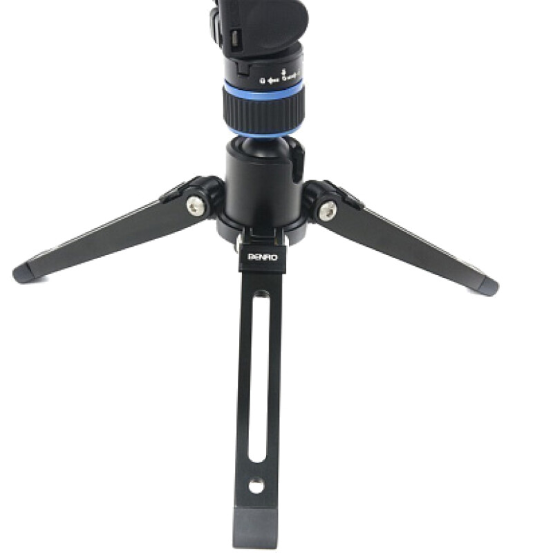 Benro Hi-Hat Connect MCT48AF монопод-штатив с видеоголовой