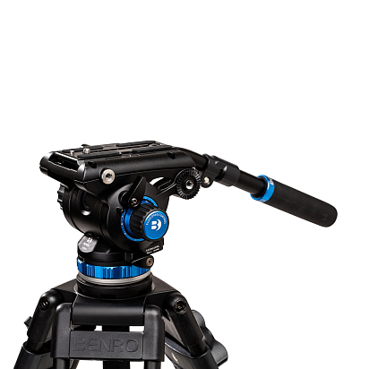 Benro S6Pro видеоголова