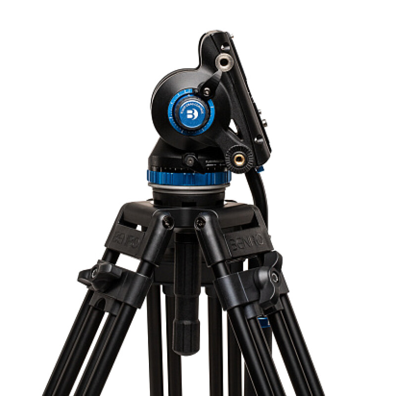 Benro S8Pro видеоголова