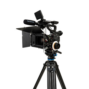 Benro S8Pro видеоголова