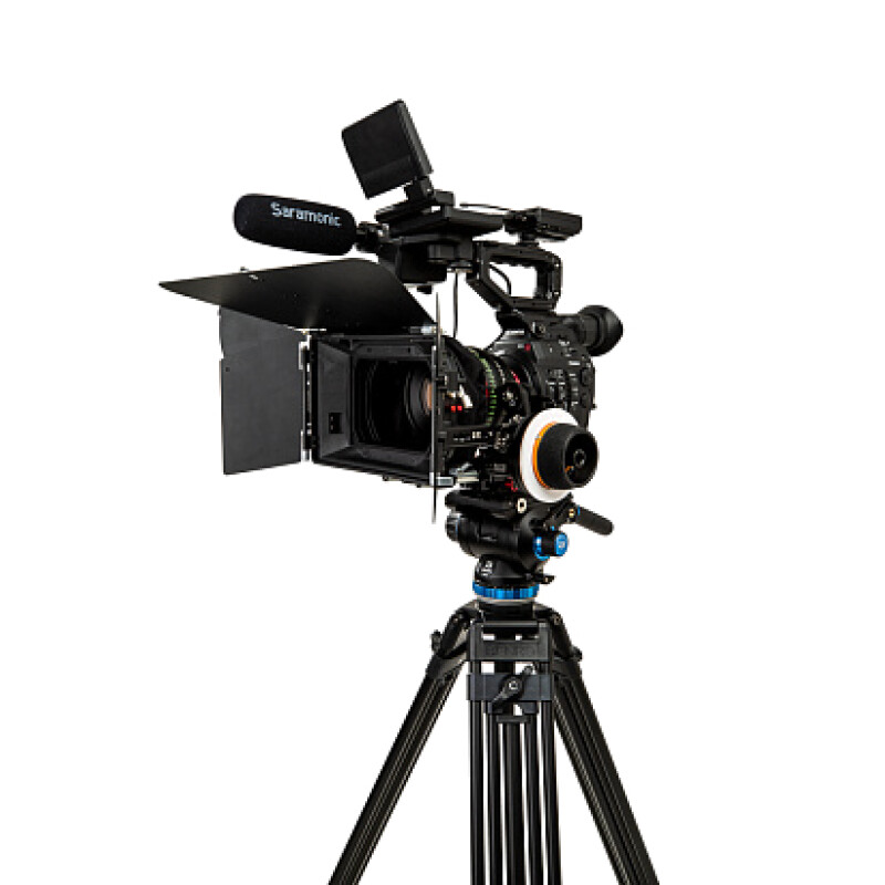 Benro S8Pro видеоголова