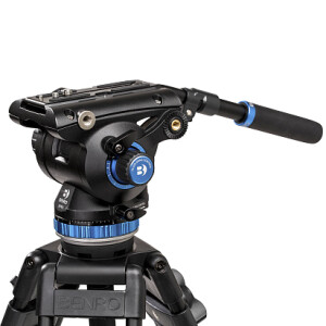 Benro S8Pro видеоголова