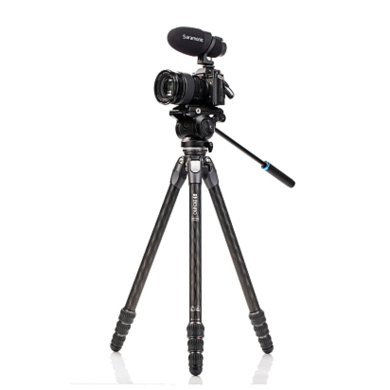 Benro Tortoise TTOR24CLVS4PRO карбоновый штатив с видеоголовой
