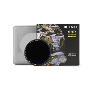 Benro SHD ND1000 IR ULCA WMC Ø 82 мм светофильтр нейтрально-серый