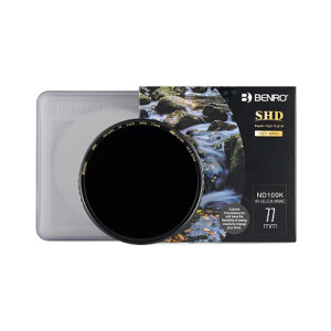 Benro SHD ND100K IR ULCA WMC Ø 77 мм светофильтр нейтрально-серый