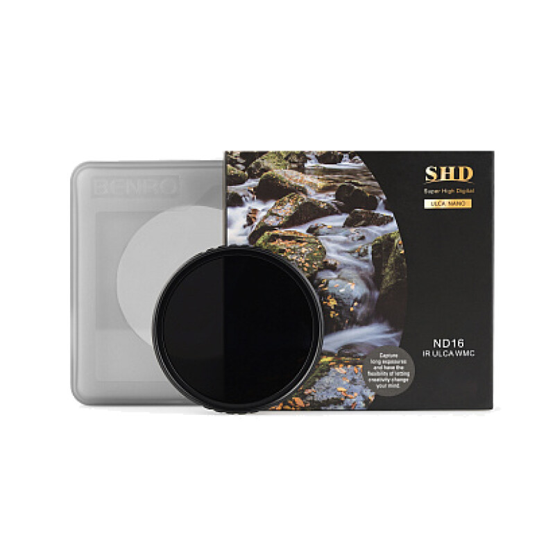Benro SHD ND16 IR ULCA WMC Ø 72 мм светофильтр нейтрально-серый