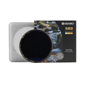 Benro SHD ND1KK IR ULCA WMC Ø 77 мм светофильтр нейтрально-серый
