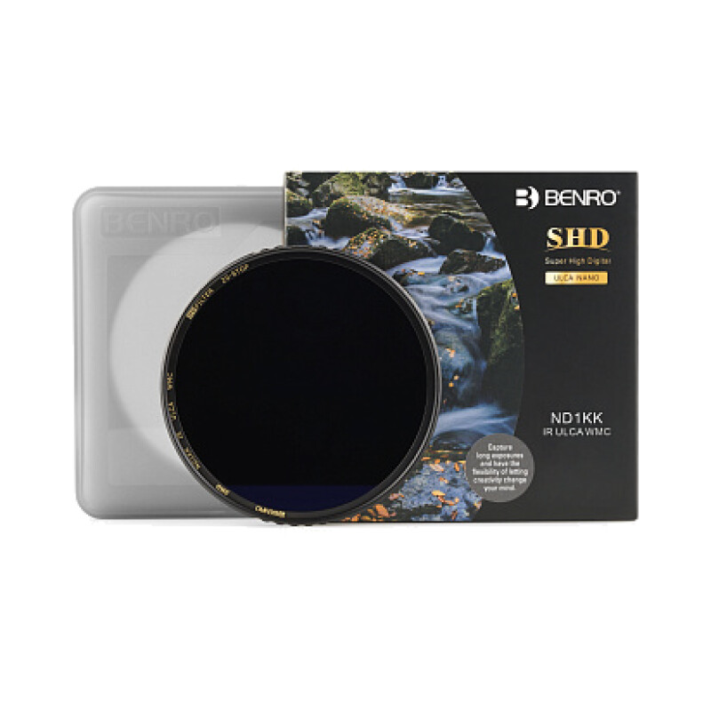Benro SHD ND1KK IR ULCA WMC Ø 82 мм светофильтр нейтрально-серый
