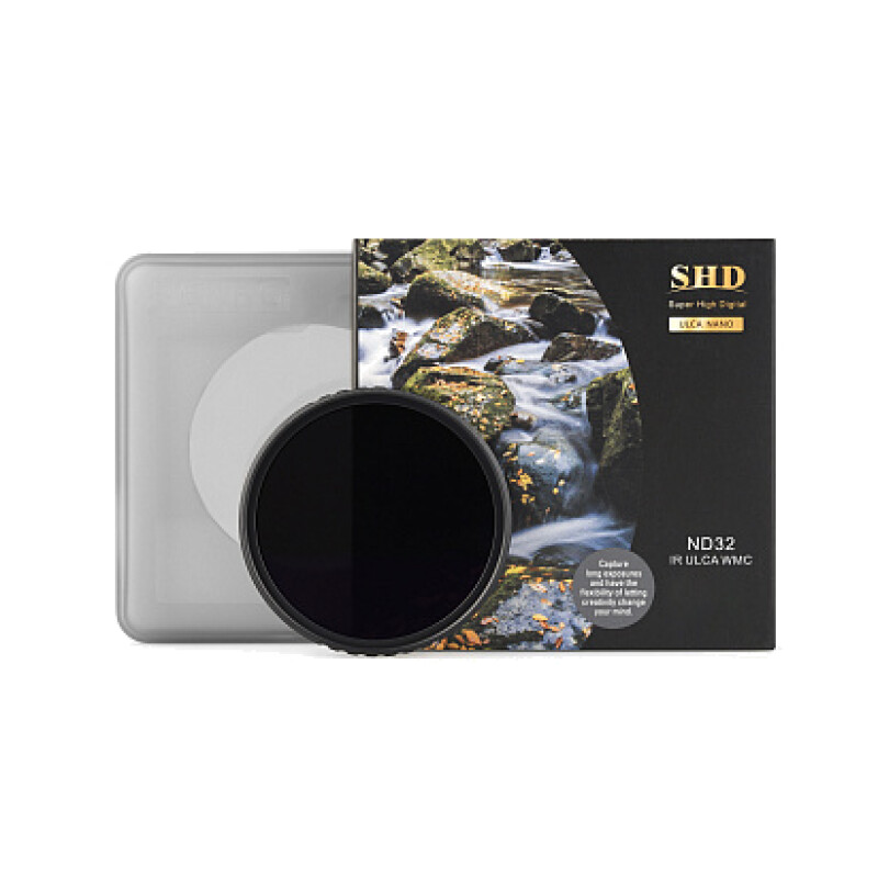 Benro SHD ND32 IR ULCA WMC Ø 82 мм светофильтр нейтрально-серый