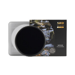 Benro SHD ND32K IR ULCA WMC Ø 77 мм светофильтр нейтрально-серый