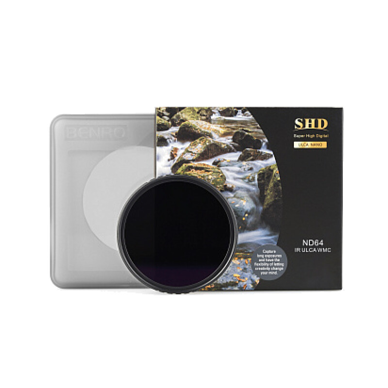 Benro SHD ND64 IR ULCA WMC Ø 77 мм светофильтр нейтрально-серый