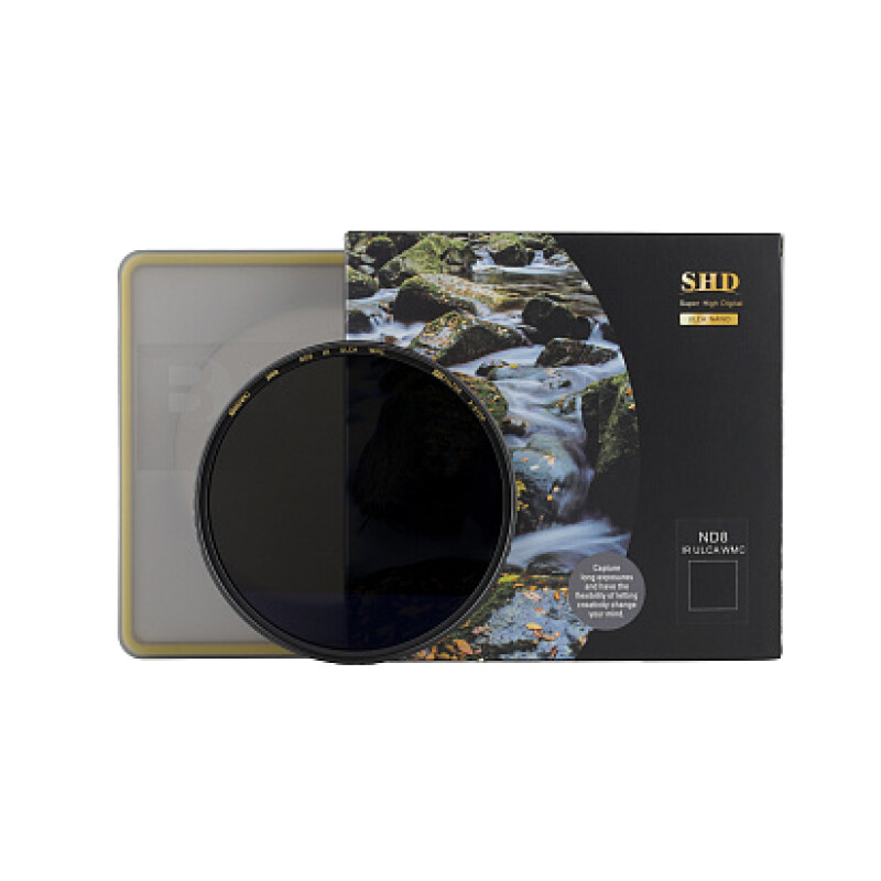 Benro SHD ND8 IR ULCA WMC Ø 82 мм светофильтр нейтрально-серый