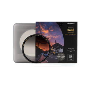 Benro Master GND8(0.9) soft Ø 67 мм светофильтр градиентный