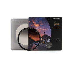 Benro Master GND8(0.9) soft Ø 77 мм светофильтр градиентный
