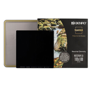 Benro Master Series ND32000 (3.0) Square Filter 100х100 мм светофильтр нейтрально-серый