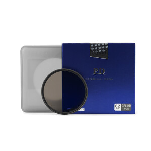 Benro PD CPL-HD WMC Ø 62 мм светофильтр поляризационный