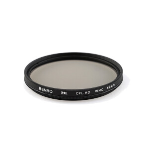 Benro PD CPL-HD WMC Ø 62 мм светофильтр поляризационный