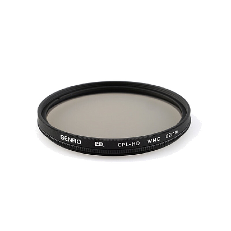 Benro PD CPL-HD WMC Ø 62 мм светофильтр поляризационный