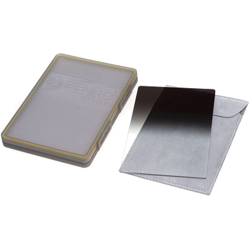 Benro Master Harden Series Soft-edged graduated ND GND32 (1.5) светофильтр градиентный 100х150 мм