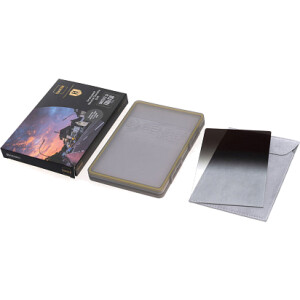Benro Master Harden Series Soft-edged graduated ND GND32 (1.5) светофильтр градиентный 100х150 мм